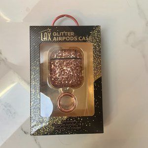 LAX Glitter Airpods Case